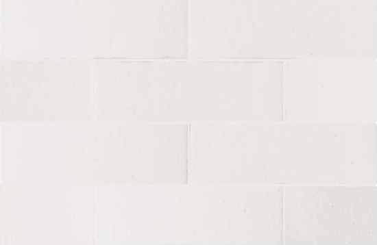 Kalma White 6x18,6 Mat płytki ścienne