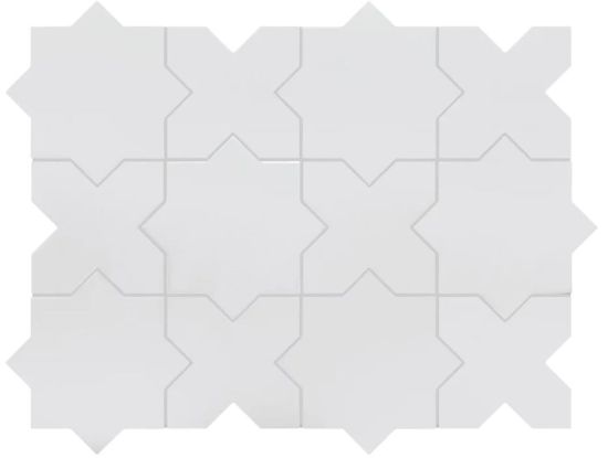Porto Star Oxford Gray 16,8x16,8 Mat płytka podłogowa