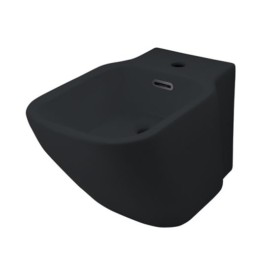 Essence C bidet wiszący czarny kruk 100313148