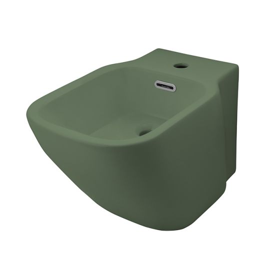 Essence C bidet wiszący zielony krokodyli 100313088