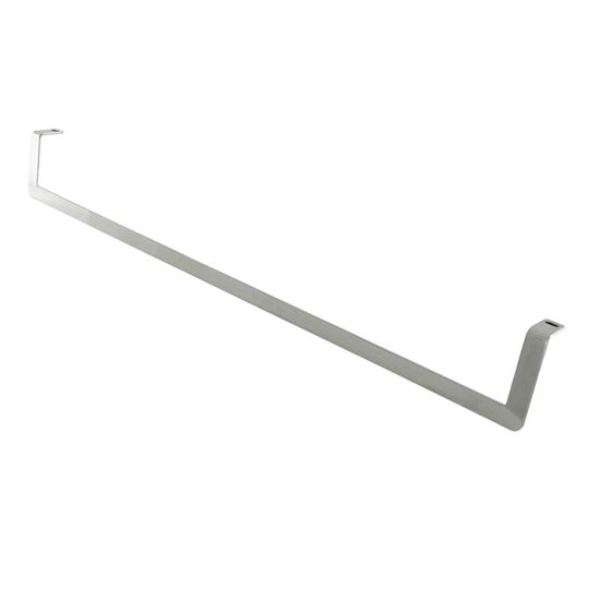 Essence C Wieszak na ręcznik ścienny 80 cm chrom 100289864