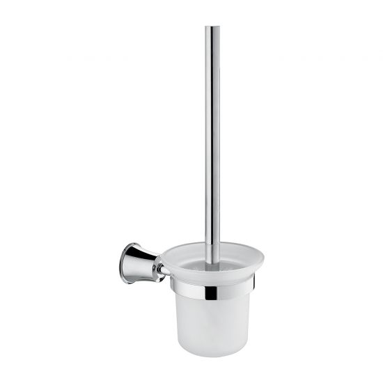 Art Line szczotka toaletowa wisząca chrom AL53620CR