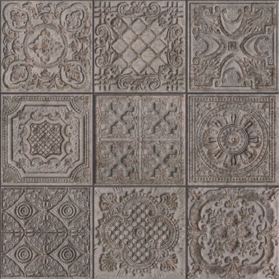 Aparici Gatsby Copper Pre 20 Natural 59,55x59,55 płytki rustykalne patyna