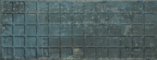 Aparici Płytki na ściane podłoge lappato płytki do nowoczesnej klasycznej łazienki salonu kuchni, 45x120 Grunge Blue Square