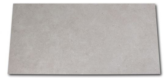 Płytka podłogowa szara imitująca beton Basel Base Calizia 60x120