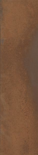 Jumble Corten v1 22,5x90 płytka podłogowa kolor brązowy