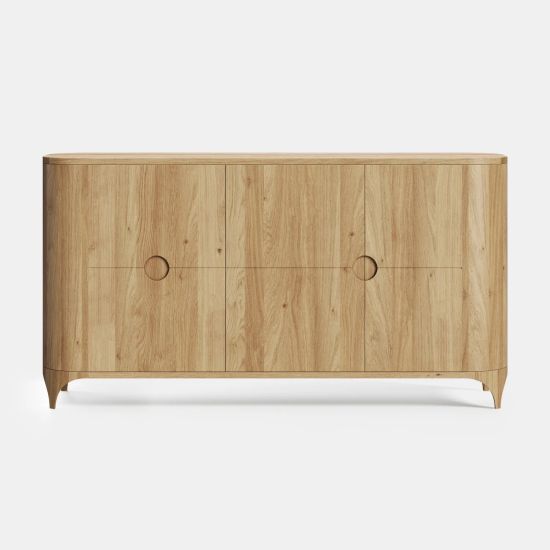 Table4youKomoda Mario 160x85 dąb SBK2-O39
