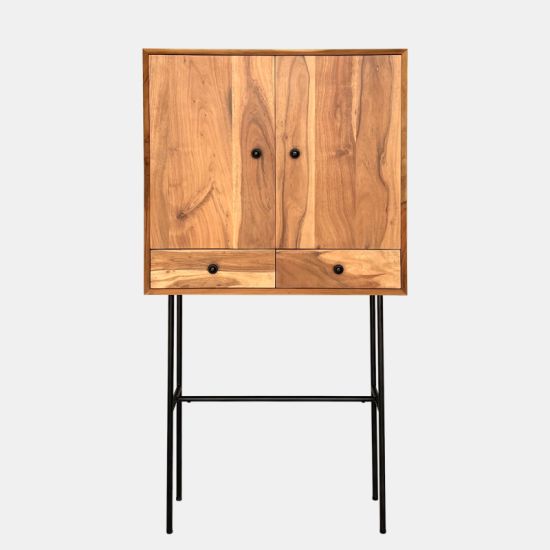 Table4U Nina komoda 35x160 cm akacja DR4-A12
