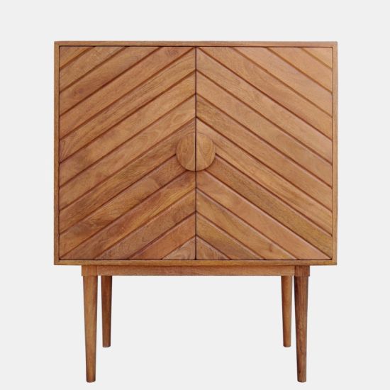 Table4U Zofia komoda 40x90 cm karmel JHK1-M16