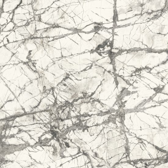 Marmi Maxfine Calacatta Grey Bright 150x150 płytka imitująca marmur wz&oacute;r 2