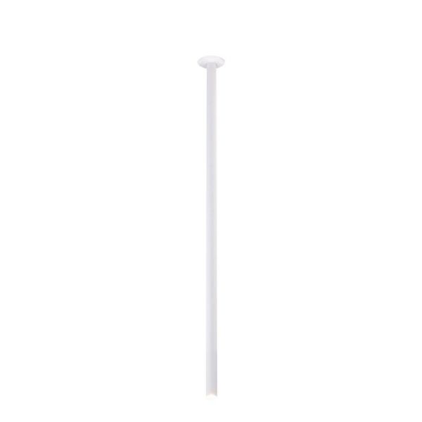 Antigo Lampa wpuszczana alha T - Biała (1200 mm) 9114