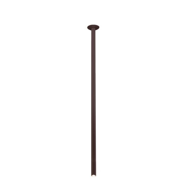 Antigo Lampa wpuszczana alha T - Czekolada mat (1200 mm) 9438