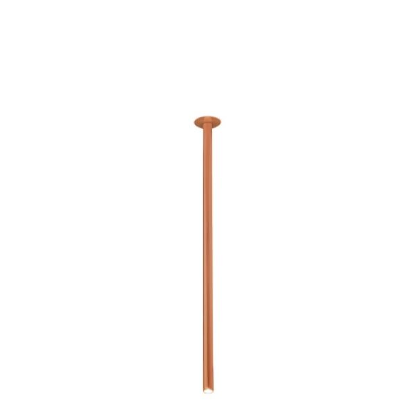 Antgo Lampa wpuszczana alha T - Miedź lakierowana mat (1100 mm) 9436