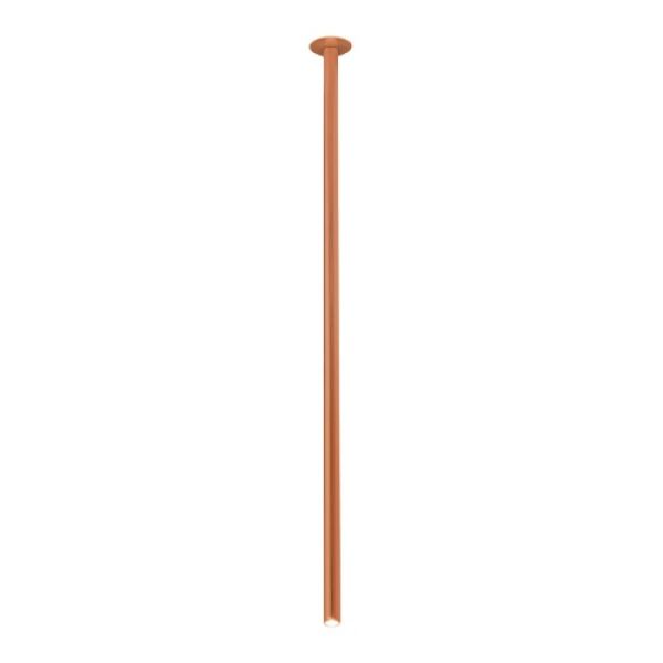 Antigo Lampa wpuszczana alha T - Miedź lakierowana mat (1300 mm) 9443