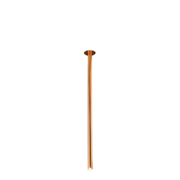 Antigo Lampa wpuszczana alha T - Miedź polerowana (1000 mm) 9096