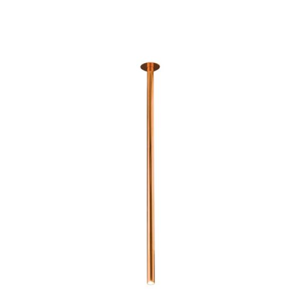 Antigo Lampa wpuszczana alha T - Miedź polerowana (1100 mm) 9106