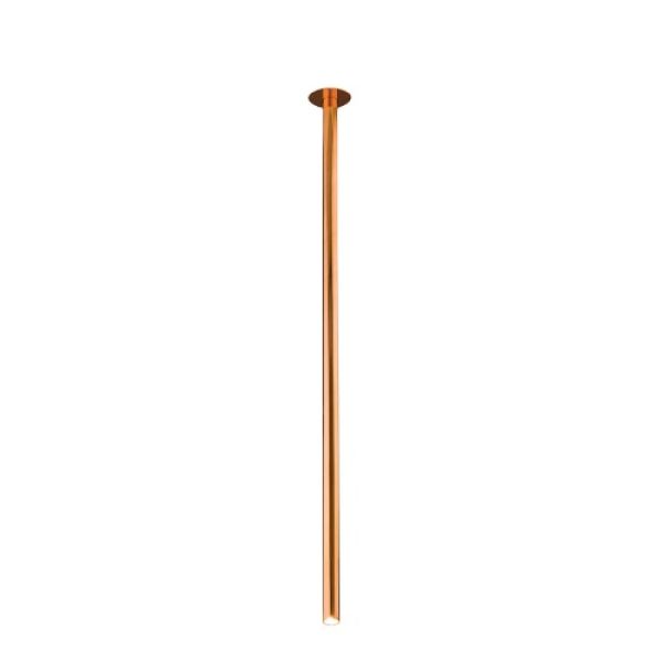 Antigo Lampa wpuszczana alha T - Miedź polerowana (1200 mm) 9116