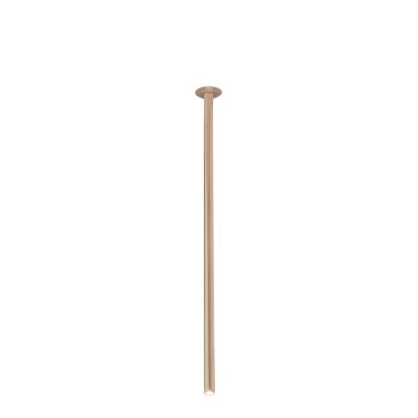 Antigo Lampa wpuszczana alha T - Platyna mat (1100 mm) 9434