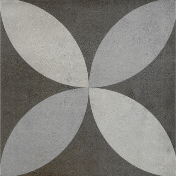 płytki podłogowe gresowe patchwork Art Lepic 22,3x22,3 pamesa