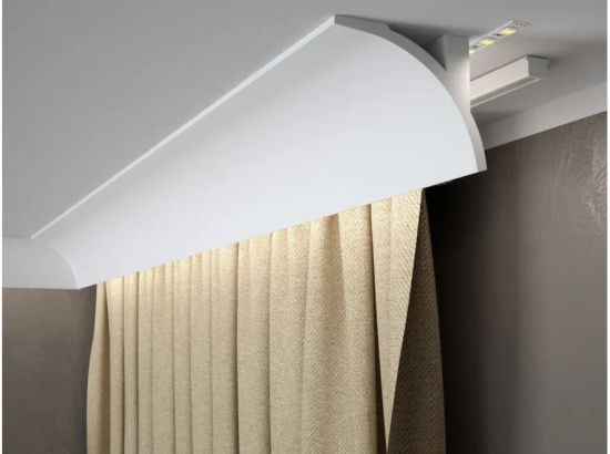 Mardom Listwa maskująca karnisz PolyForce QL011 9,5x200 cm