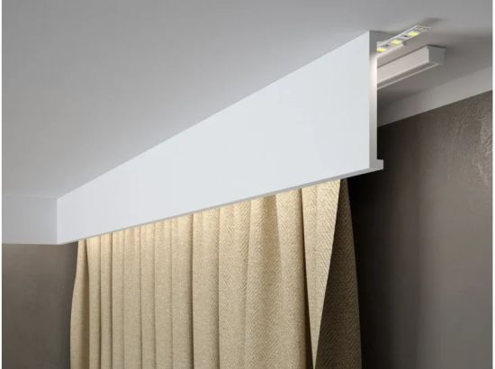 Mardom Listwa maskująca karnisz PolyForce QL035 12x240 cm