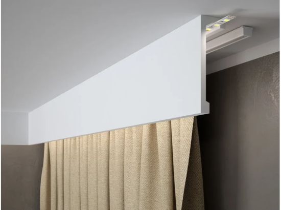 Mardom Listwa maskująca karnisz PolyForce QL036 14,8x240 cm