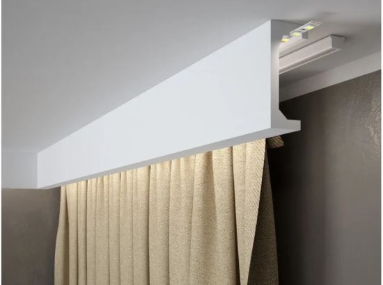 Mardom Listwa maskująca karnisz PolyForce QL046 12x240 cm