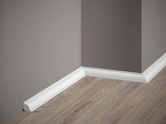 Mardom Listwa przypodłogowa cok&oacute;ł PolyForce MD001 2,1x200 cm