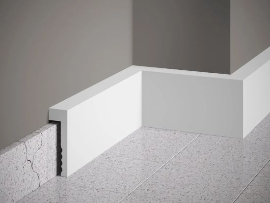 Mardom Listwa przypodłogowa cok&oacute;ł PolyForce MD006 10,1x200 cm