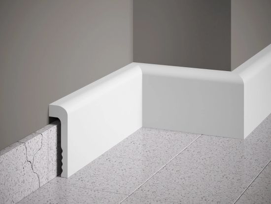 Mardom Listwa przypodłogowa cok&oacute;ł PolyForce Premium MD005P 11x200 cm