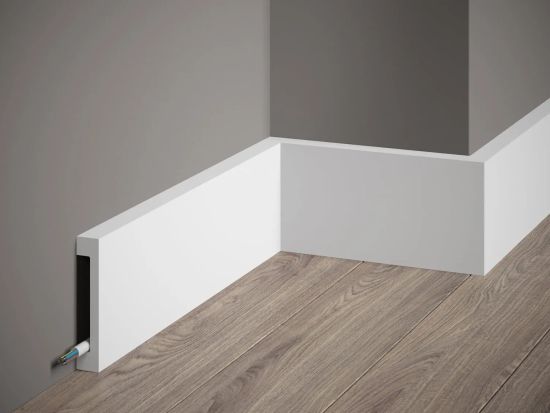 Mardom Listwa przypodłogowa cok&oacute;ł PolyForce Premium MD009P 10x200 cm
