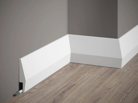 Mardom Listwa przypodłogowa cok&oacute;ł PolyForce Premium MD016P 10x200 cm