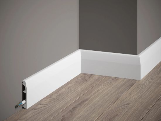 Mardom Listwa przypodłogowa cok&oacute;ł PolyForce Premium MD017P 6,9x200 cm