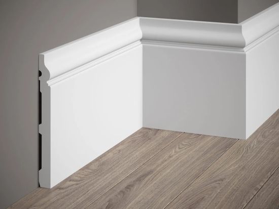 Mardom Listwa przypodłogowa cok&oacute;ł PolyForce Premium MD020P 19,8x200 cm