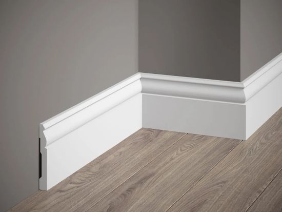 Mardom Listwa przypodłogowa cok&oacute;ł PolyForce Premium MD094P 9,4x200 cm