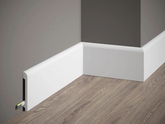 Mardom Listwa przypodłogowa cok&oacute;ł PolyForce Premium MD236P 9,9x200 cm