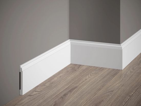 Mardom Listwa przypodłogowa cok&oacute;ł PolyForce Premium MD258P 8,1x200 cm