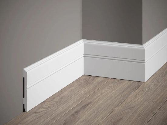 Mardom Listwa przypodłogowa cok&oacute;ł PolyForce Premium MD354P 10,7x200 cm