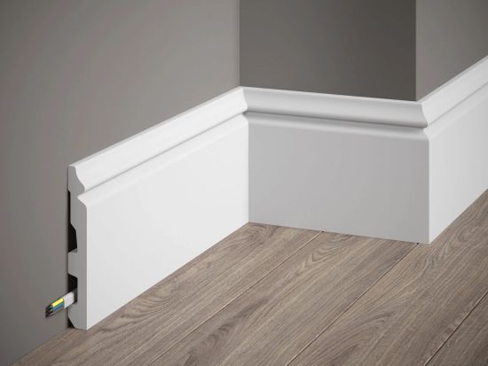 Mardom Listwa przypodłogowa cok&oacute;ł PolyForce Premium MD360P 13,7x200 cm