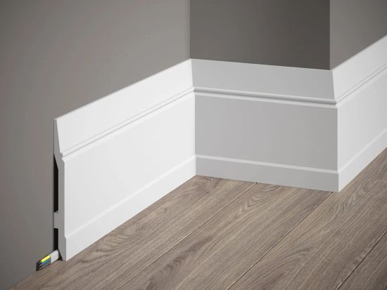 Mardom Listwa przypodłogowa cok&oacute;ł PolyForce Premium MD361P 14,4x200 cm
