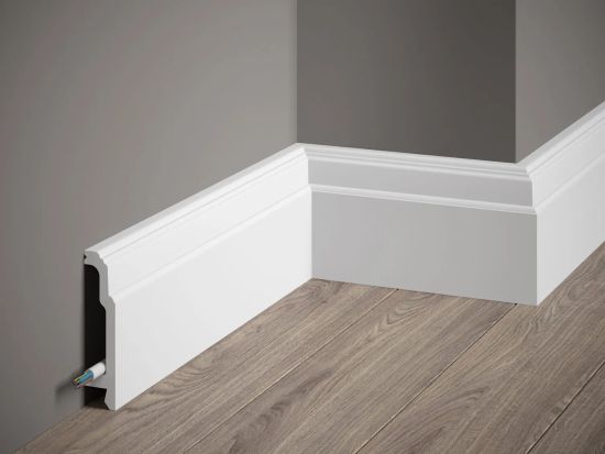Mardom Listwa przypodłogowa cok&oacute;ł PolyForce Premium MD363P 10,6x200 cm