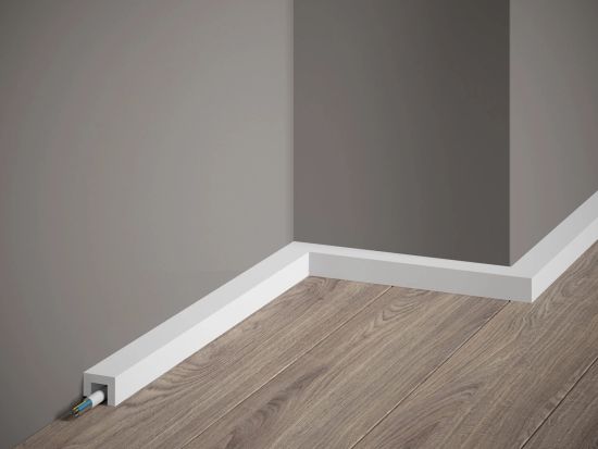 Mardom Listwa przypodłogowa cok&oacute;ł PolyForce Premium QL021P 2x200 cm