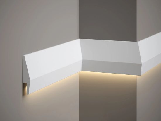 Mardom Listwa ścienna dekoracyjna PolyForce MD016 10x200 cm