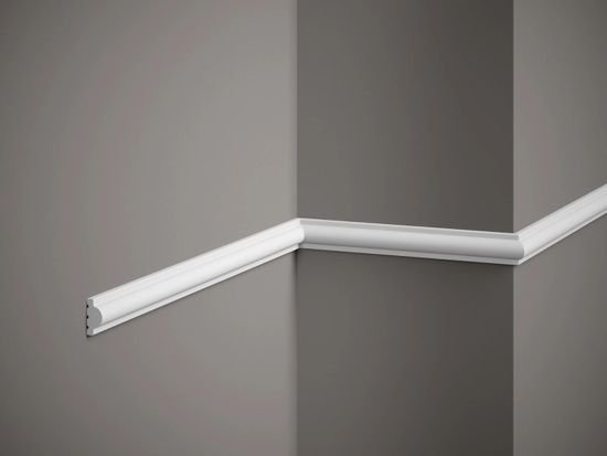 Mardom Listwa ścienna dekoracyjna PolyForce MD413 2,5x200 cm