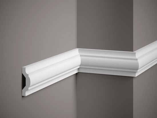 Mardom Listwa ścienna dekoracyjna PolyForce MDD351 7,6x200 cm