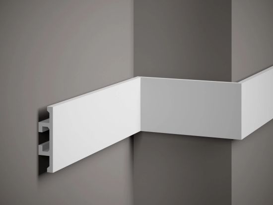 Mardom Listwa ścienna dekoracyjna PolyForce QL017 10x200 cm