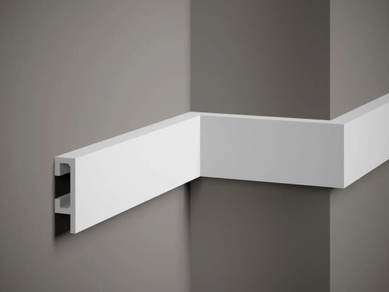 Mardom Listwa ścienna dekoracyjna PolyForce QL019 8x200 cm