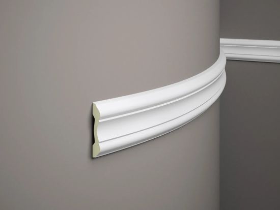 Mardom Listwa ścienna elastyczna Flex MDD345F 10,2x200 cm