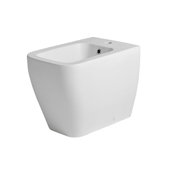 Noken Lounge bidet stojący biały mat 100312640