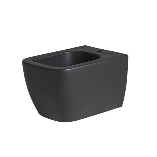 Noken Lounge bidet wiszacy czarny mat 100311316